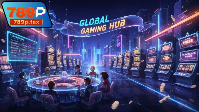 Giới thiệu về nhà cái 789P