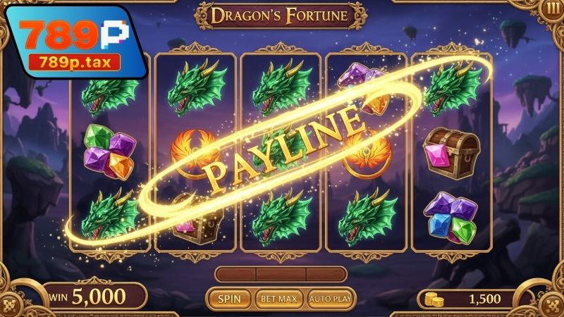 Payline trong slot game là gì?