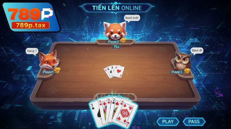 Tứ quý chặt được đôi heo không? Tìm hiểu chi tiết 3 Giới thiệu về quy tắc chặt trong Tiến Lên